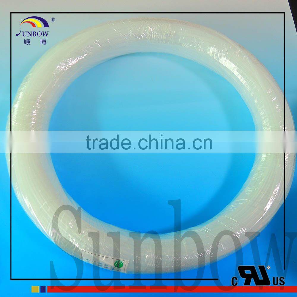 Sunbow PTFE Tubing 12mm OD 10mm ID 10 Bar Working Pressure