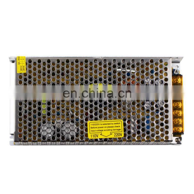 12V 10A 120W Switching Power Supply Transformer LED Power Supply For LED Strip Light