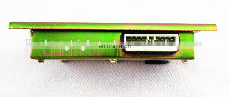 DH300-7 excavator spare parts accelerator controller control panel 543-00074