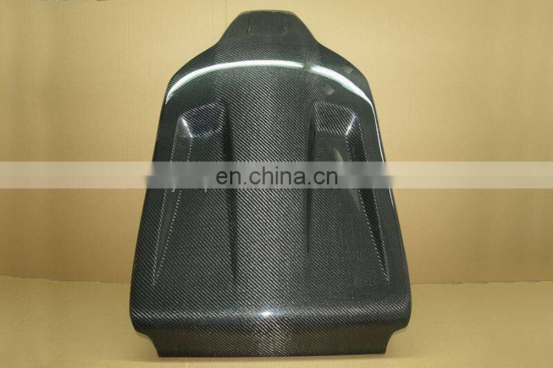 C-Class Real C63 Carbon Fiber Seat Back For Mercedes Benz W204 C63 08-12