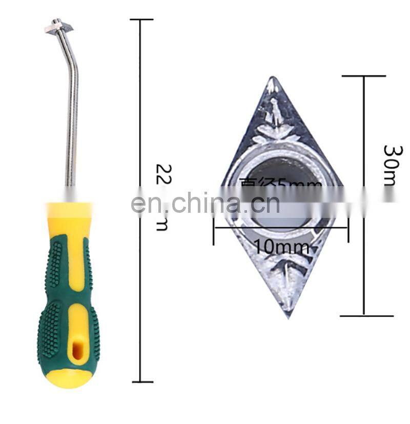 Professional Ceramic Tile Grout Remover Tool Steel Tile Gap Cleaner Drill Bit for Floor Wall Seam Cement Construction Cleaning