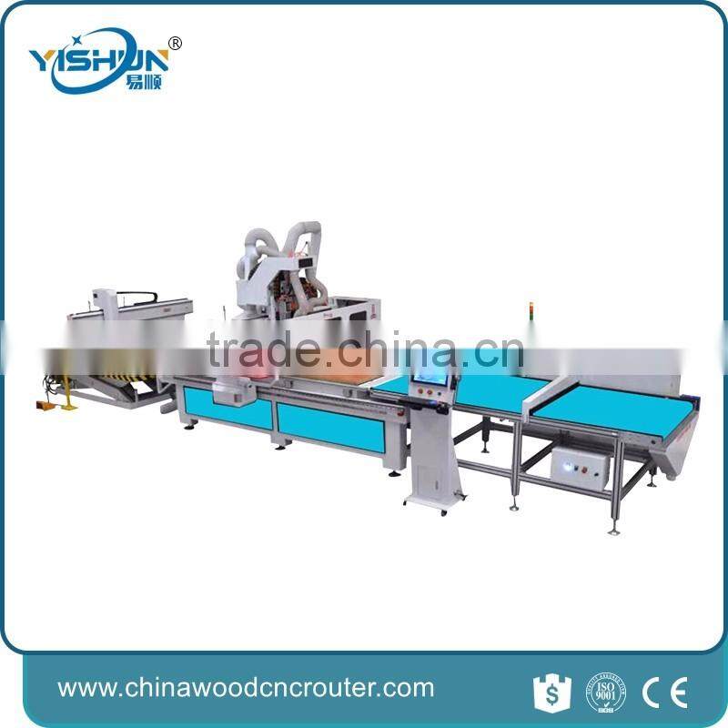 cnc router spindle motor atc cnc router syntec system