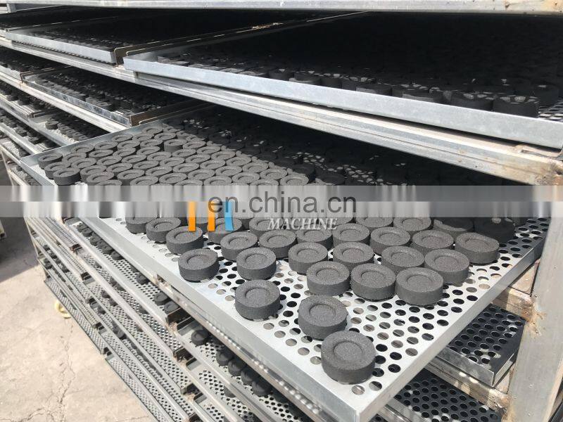 Hot selling widely application chamber dryer for hookah charcoal sunflower seeds with factory price