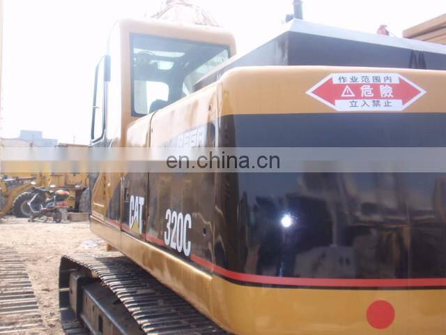 320 japan used excavator 20t in china