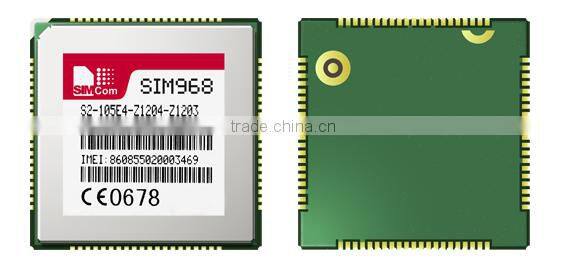 SIM968 Module GSM/GPRS+GNSS Module SMT Package new and original