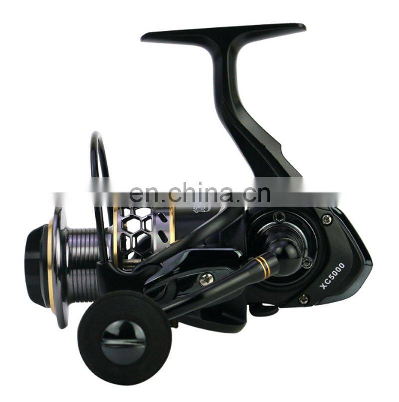 13+1BB 1000-7000 Series Seiko Carp fishing reel bait runner Spinningl fishing reel bait caster
