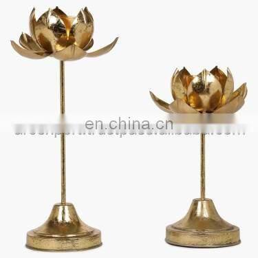 branches design candle holder