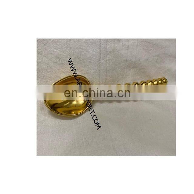 Gold & Silver Luxury Spoon