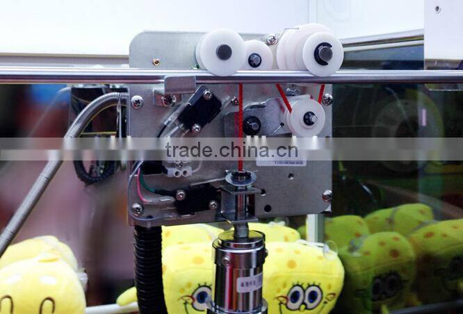 Hot sale Chinese vending machine plush toy