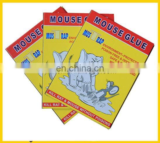 Mouse Trap Glue,mouse glue board,Mouse Trap