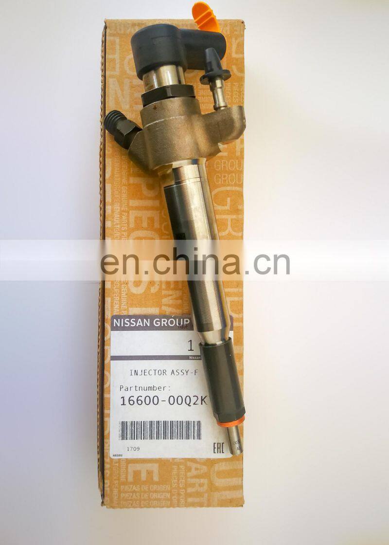 Genuine fuel common rail injector 16600-0372R, MASTER MOVANO A2C335190080,166000372R