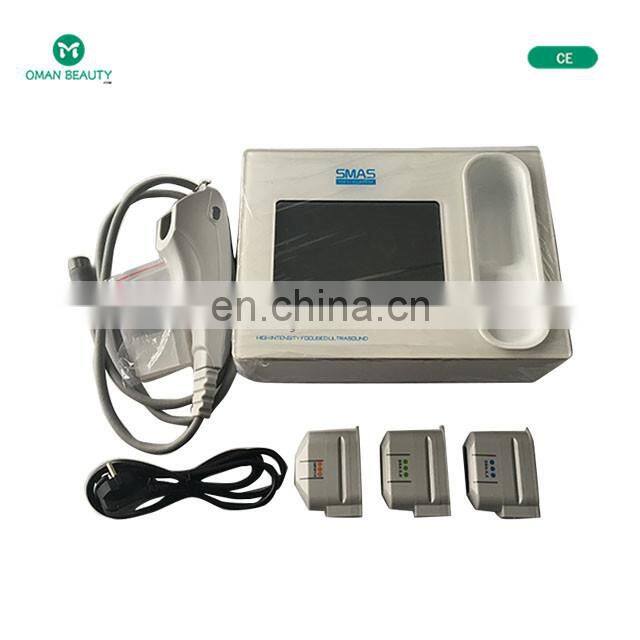 2021 hifu CE approved newest product hifu mini for skin rejuvenation& face lifting machine Anti aging portable hifu machine