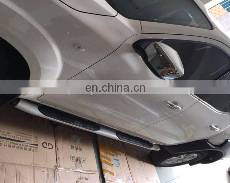 High Quality Factory Price black side step for Navara np300