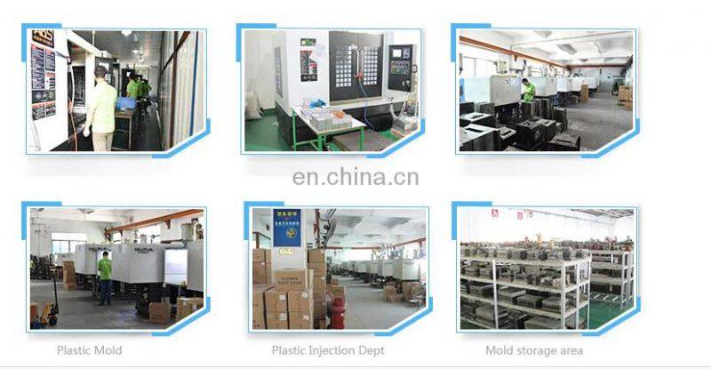 Best Selling OEM Manufacture Plastic Injection Mold Making Injection Tool / Cheaper Injection Molding Services