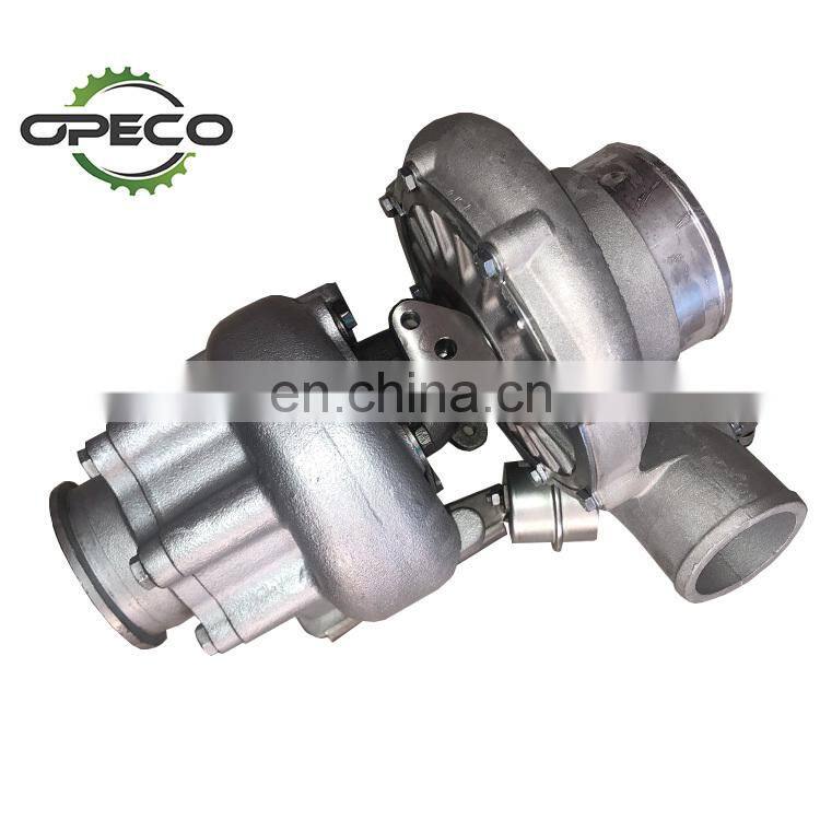 6DF turbocharger J76D 1000137256 1001047666