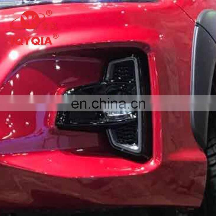 52030-YP030 52030-YP040 52030-YP050 52030-YP060 52127-YP100 KX-B-158  fog lamp covers for HILUX REVO ROCCO 2018-