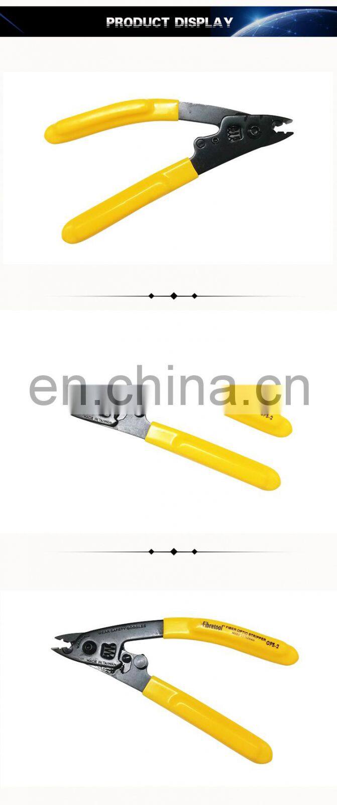 Network Tool Fiber Cable Stripper Cfs2 Miller