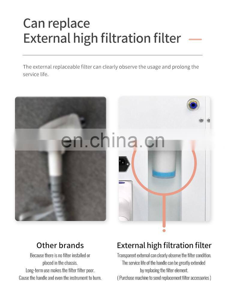 New product 2 in 1 808nm diode laser picosecond laser for hair removal tattoo removal carbon laser