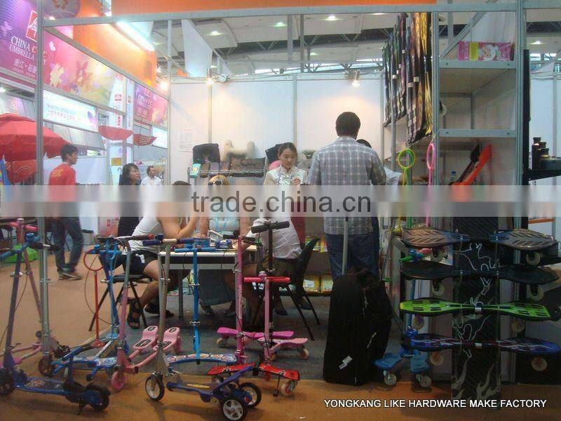 plastic children swing car LK6105