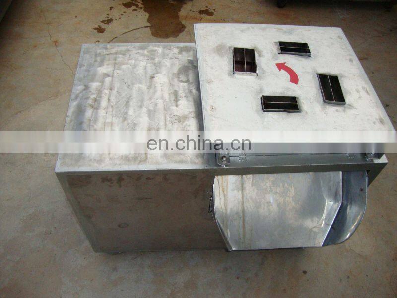 2015 hot sale Stainless steel foodstuffs factory mango cutting machine mango slicing machine