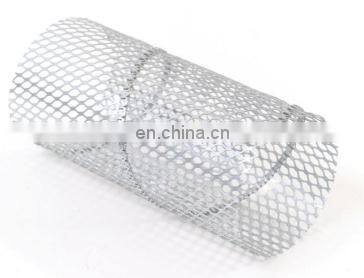 excellent aluminum PVDF diamond hole expanded metal mesh lath factory