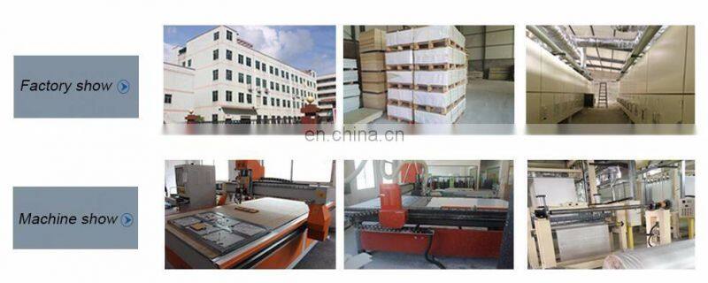 White hard A4 10mm plastic sheet PP sheet