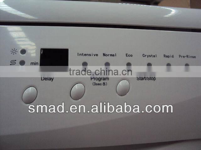 Top Quality professional hotel commercial countertop dishwasher