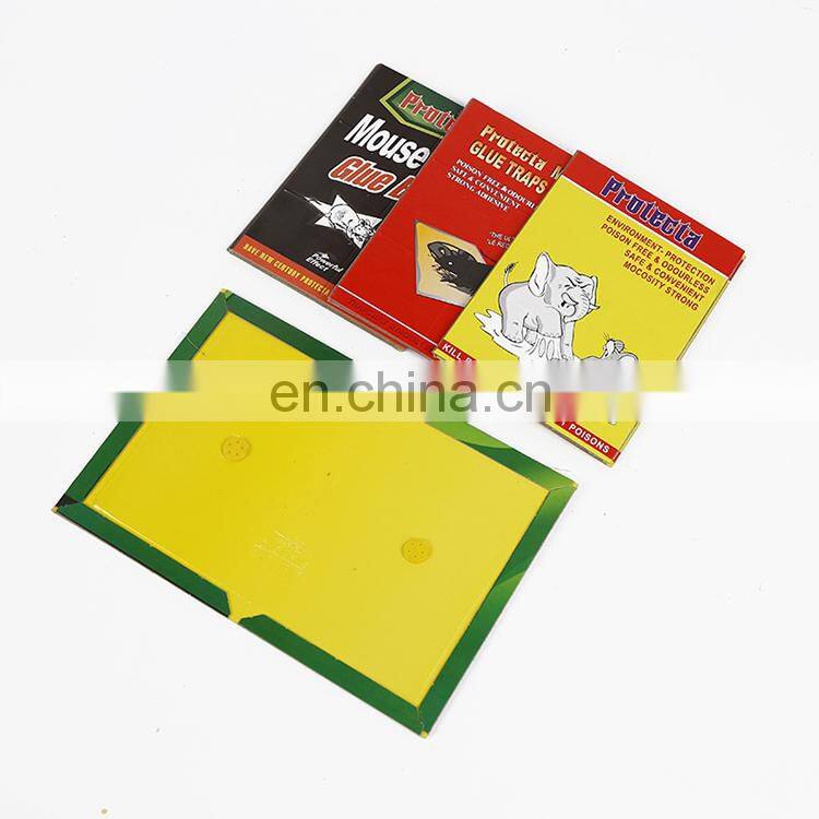 Customized Glue Mouse Rats Sticker Board Strong Viscous Paper Board Rat Catcher