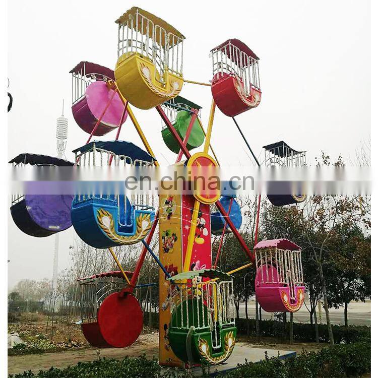 Theme park rides 50m ferris wheel for sale