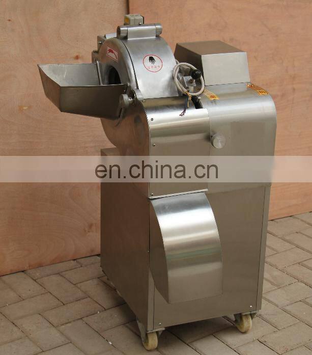 automatic carrot dicer machine onion cube cutting machine vegetable fruit dicing machine