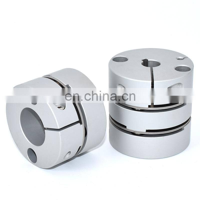 Flexible Single Diaphragm Coupling for Servo Motor Shaft Coupling