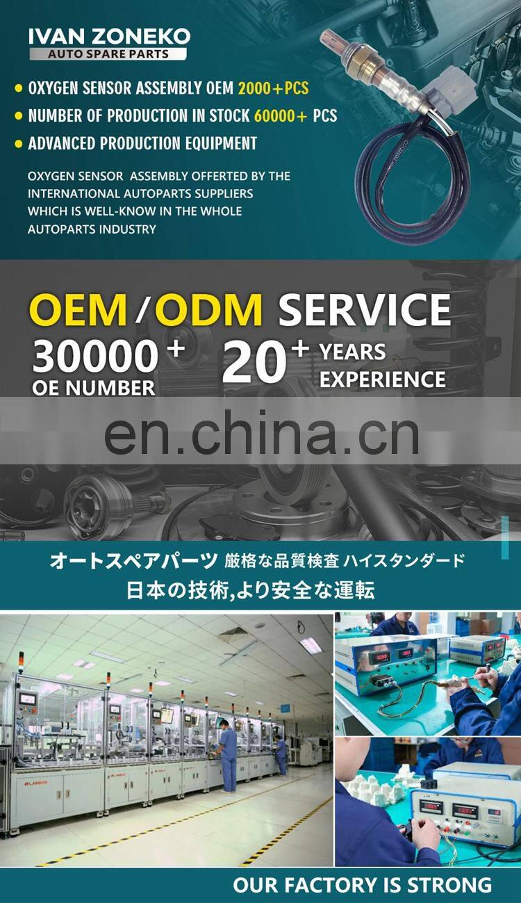 Best Price Hot Selling Auto Parts Oxygen Sensor 39210-2GAA0 39210 2GAA0 392102GAA0 For Hyundai Sonata Kia KX7