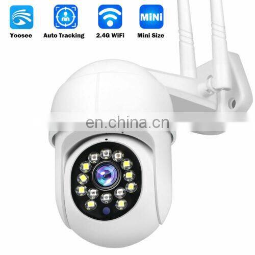 1080P WIFI IP Wireless Camera Outdoor CCTV HD PTZ Smart Home Security IR 360 Cam YOOSEE  Icsee