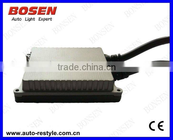 hot sale !!! kit xenon hid headlight hid xenon conversion kit with super slim ballast