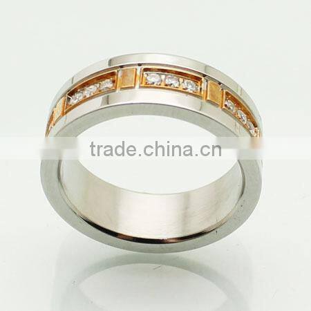 latest cheap wholesale men stainless steel ring skull rings