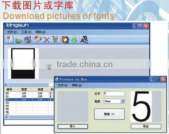 Food Packing Inkjet Printer