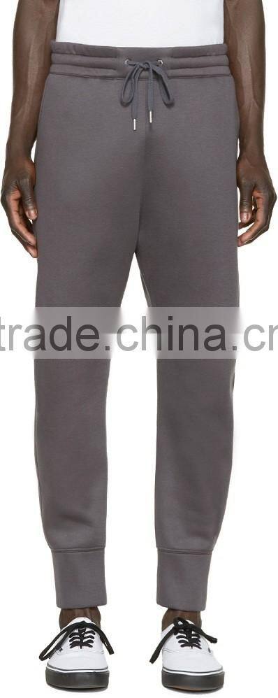 Skinny Fashion new design sweatpants for Men Slim Fit pants