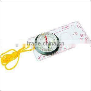 Metal Compass with Ring