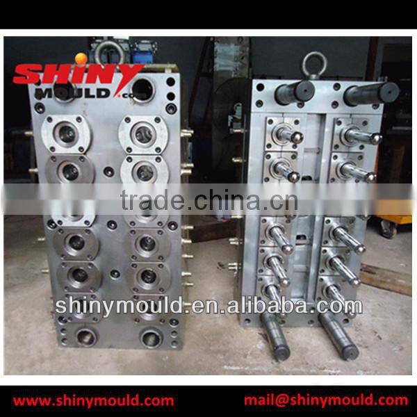 48 cavities hot runner PET preform mould mold