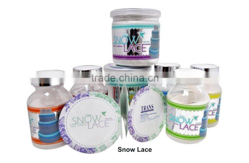 SNOW LACE POWDER- 110gm
