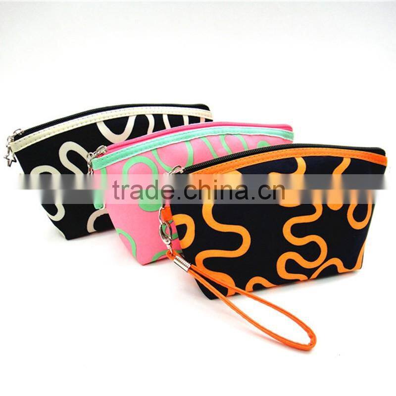 Stock latest cosmetic bag handbags export foreign trade bags toiletry bags