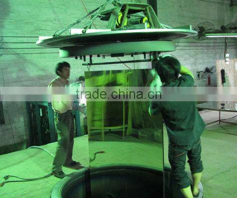 Gold Mirror Stainless Steel Sheets For Decoration