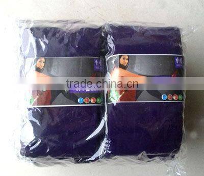 fashion winter flower embroidery women leggings