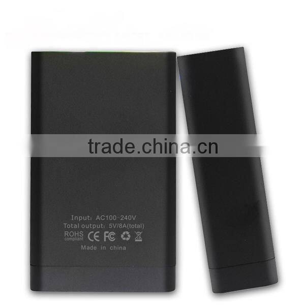 High quality 5 usb ports intelligent quick charger, usb smart charger, smart quick charger