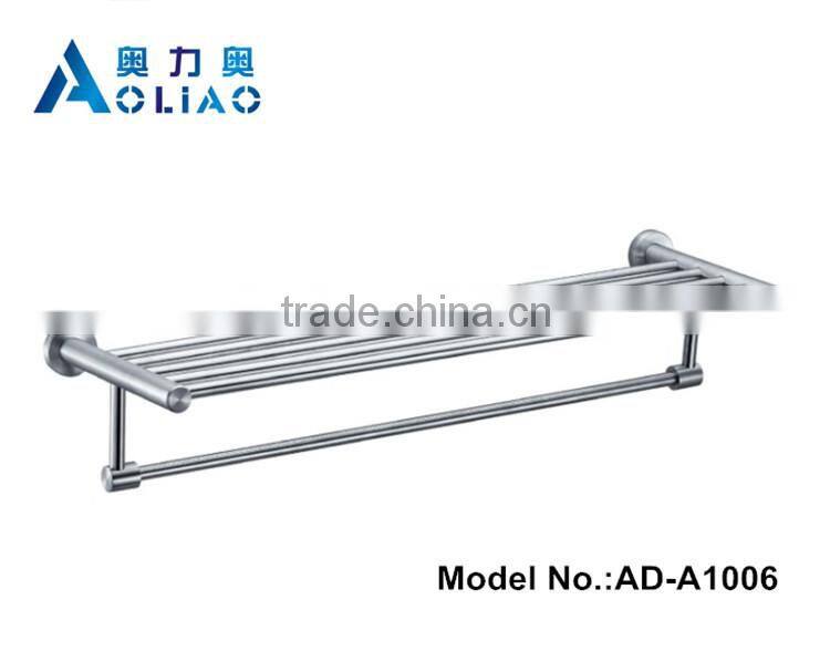 High quality Bathroom accessory stainless steel Chinese bath towel rack