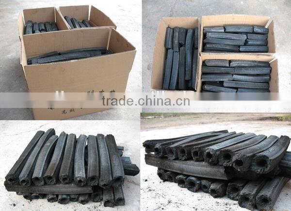 bamboo charcoal machine/sawdust charcoal machine/charcoal powder briquette machine