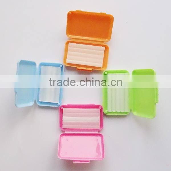 Orthodontic supplies dental wax bracket wax