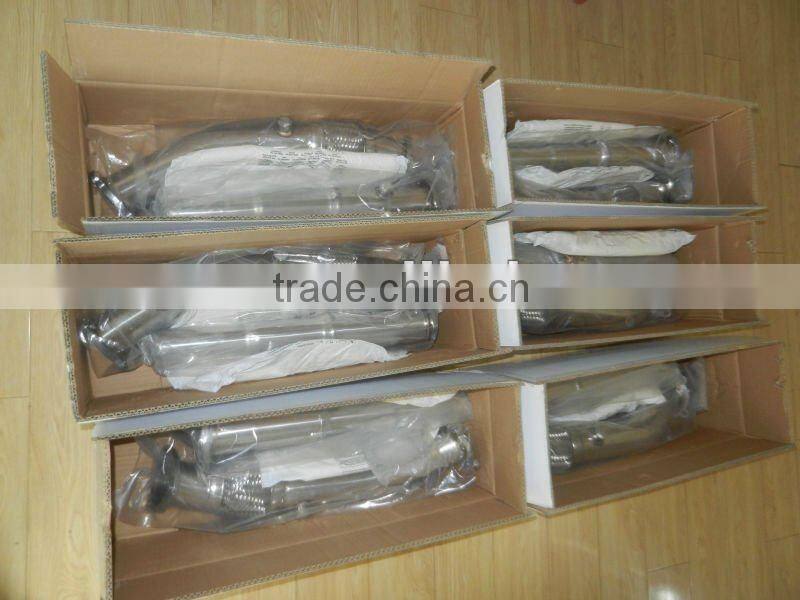 Downpipe for Volkswagon Jetta 1.8T 99-04