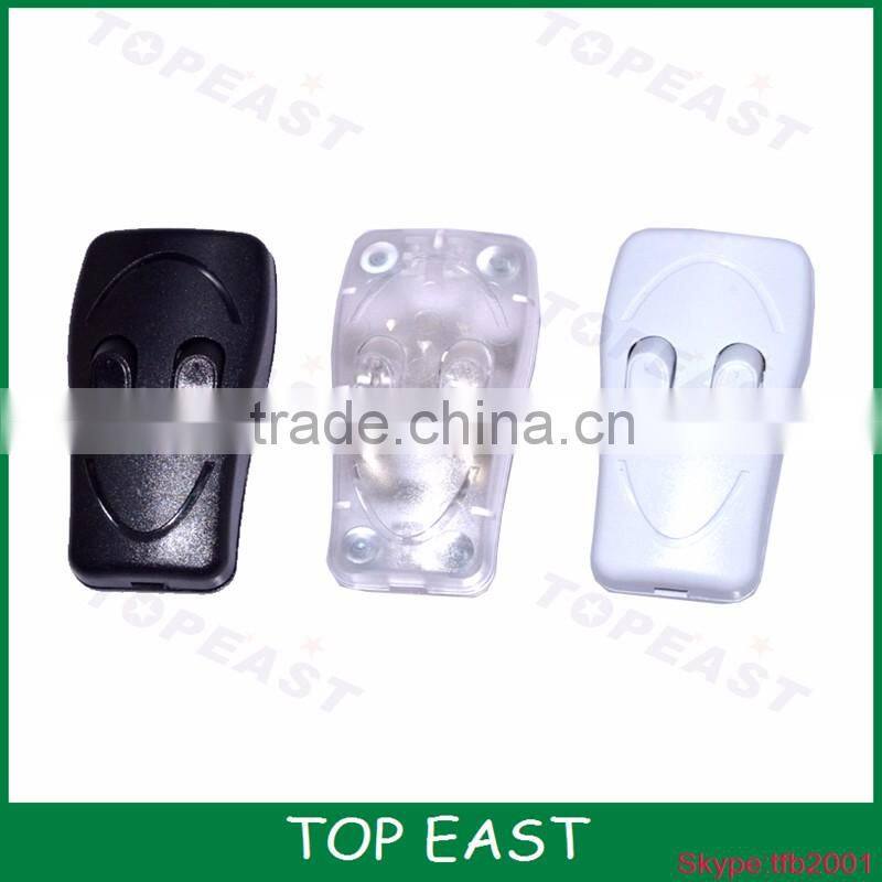 Smile model double switch electrical Table lamp 308 line switch CE ROHS