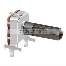 Trimpot single turn potentiometer